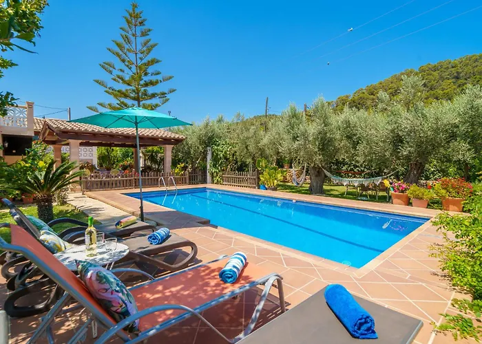 Holiday Home Cas Pobler By Interhome
