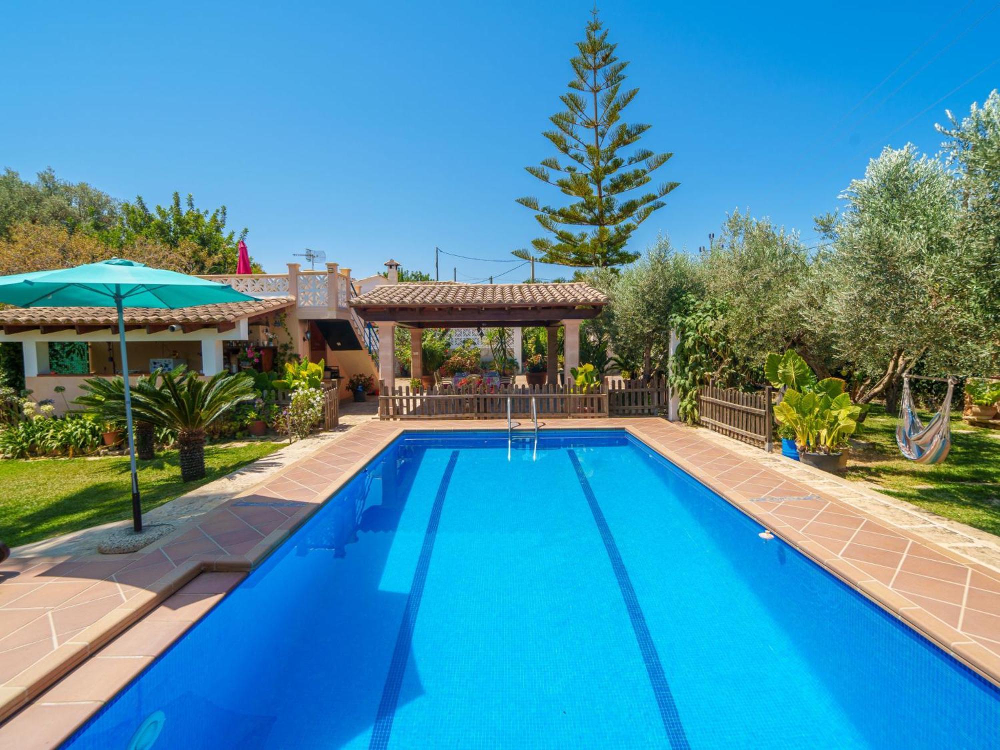 Ferienhaus Cas Pobler By Interhome Caimari